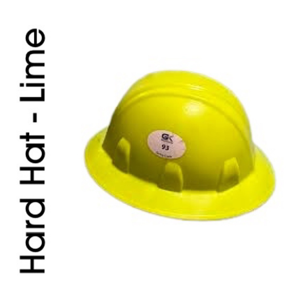 👷‍♂️Sei Full Brim Hard Hat Pyramax